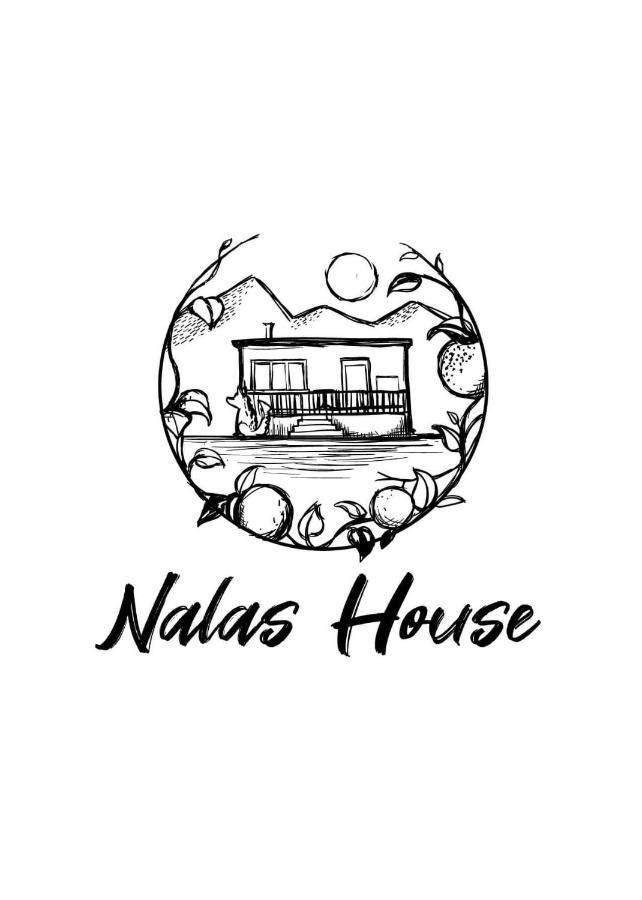 Апартаменты Nala'S House Леонидион Экстерьер фото